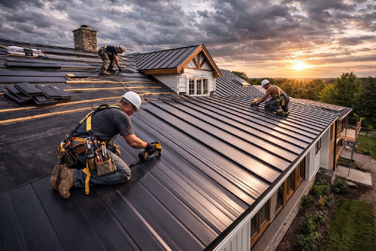 Washington Roofing service in U Street Corridor