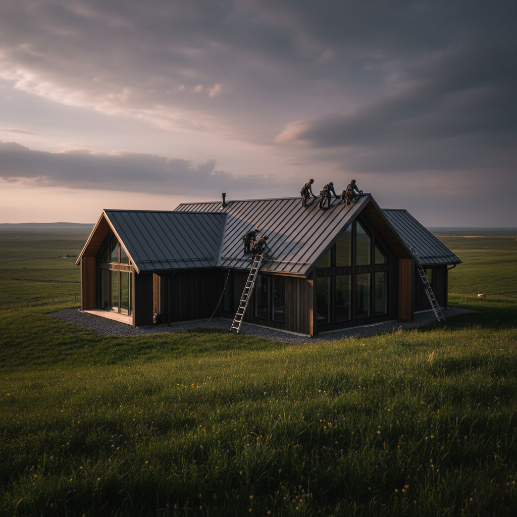 Roof Inspection service photo